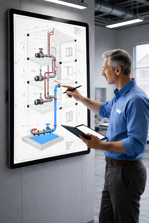 Water system design and consultancy services from Same Water Ltd