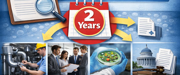 How Often Do You Need a Legionella Risk Assessment?